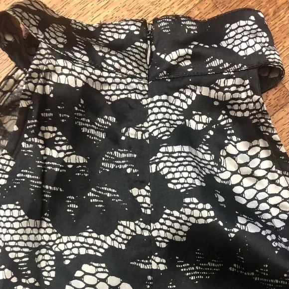 Silk Floral Top by Michael Kors - Picture 5 of 9